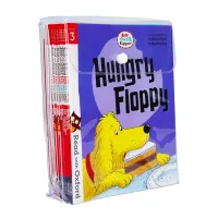 Biff, Chip and Kipper: Read with Oxford Stage 3 16 Books Collection Set by Roderick Hunt