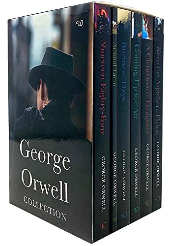 George Orwell Collection 