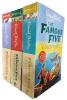 The Famous Five Series 3 Books 9 Story's Collection Set (Book 1,2 & 3)