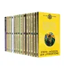Fighting Fantasy Series 1, 2 & 3 RPG Collection 15 Books Set By Ian Livingstone And Steve Jackson