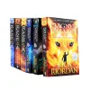 Rick Riordan Collection 6 Books Set (Kane Chronicles & Magnus Chase) By Rick Riordan
