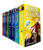 Keeper of the Lost Cities by Shannon Messenger 8 Books Collection Set