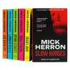 Slough House Series (Book 1-6) by Mick Herron: 6 Books Collection Set