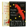The Parable Series 2 Books Collection Set by Octavia E. Butler