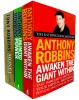 Tony Robbins Collection (Unlimited Power, Awaken The Giant Within & Money Master the Game) 3 Books Set By Tony Robbins