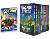 Dog Man 1-11: The Supa Buddies Mega Collection by Dav Pilkey 11 Books Set