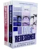 Lakefront Billionaires Series By Lauren Asher (Love Redesigned & Love Unwritten) 2 Books Collection Set