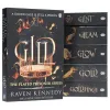 The Plated Prisoner Series By Raven Kennedy 6 Books Collection Set