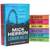 Slough House Series: Book 1-8 by Mick Herron Complete Collection 8 Books Set