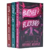 The Ruinous Love Trilogy Series By Brynne Weaver: 3 books Collection Set