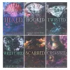 Never After Series by Emily McIntire Complete 6 Books Collection Set 