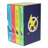 The Hunger Games Series 4 Books Box Set by Suzanne Collins first