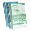 Dreamland Billionaires Series by Lauren Asher 3 Books Collection Set