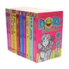 Dork Diaries Series (Vol. 1-10) By Rachel Renee Russell 10 Books Collection 