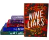 Truly Devious Series by Maureen Johnson Complete 5 Books Collection Set