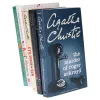 Hercule Poirot Series By Agatha Christie: 5 Books Collection Set