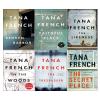 Dublin Murder Squad Series Books 1 - 6 Collection Set By Tana French
