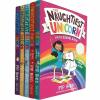 The Naughtiest Unicorn 5 Books Set 