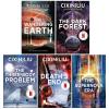Cixin Liu Collection 5 Books Set By Cixin Liu