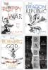 The Poppy War 4 Books Collection Set By R.F. Kuang 