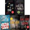 Robert Hunter Series by Chris Carter 5 Books Collection Set