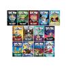 Dog Man Series Complete Books Set (Books 1-13) By  Dav Pilkey