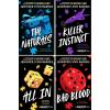 The Naturals Complete 4 Books Collection Sets By Jennifer Barnes