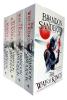 The Stormlight Archive Series 4 Books Collection Set By Brandon Sanderson 