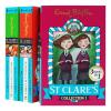 St Clare's Collection By Enid Blyton 9 Books (3 Books in 1) Collection Set