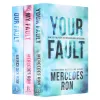 Culpable Series By Mercedes Ron 3 Books Collection Set 