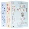 Century Trilogy by Ken Follett 3 Books Collection Set