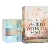 Kingsbridge Series by Ken Follett 4 Books Collection Set