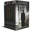 Father Brown Mysteries Collection 5 Books Box Set By G.K Chesterton
