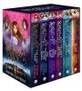 Scarlet And Ivy Boxset By Sophie Cleverly 